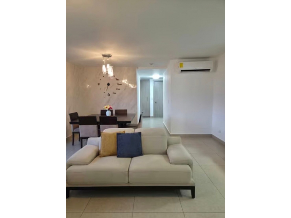 Apartamento en alquiler Clayton — foto 6