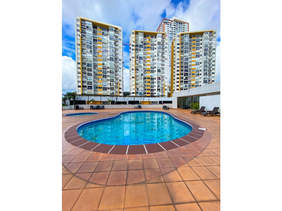 Apartamento en Alquiler PH Alsacia Towers