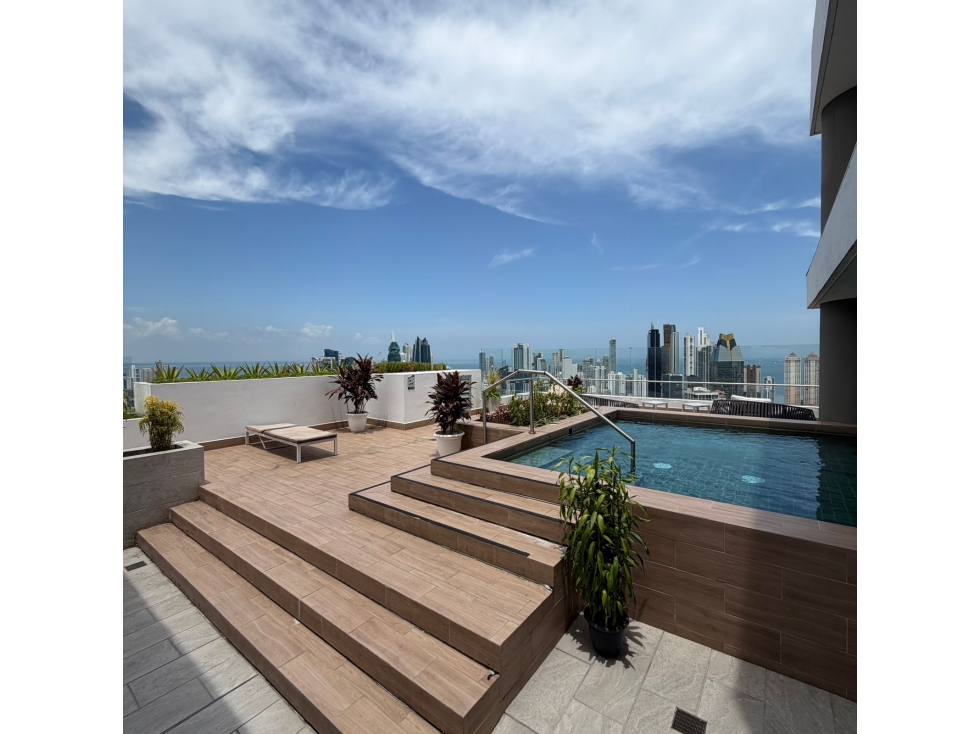 Apartamento en Alquiler o Venta PH Luxor 400