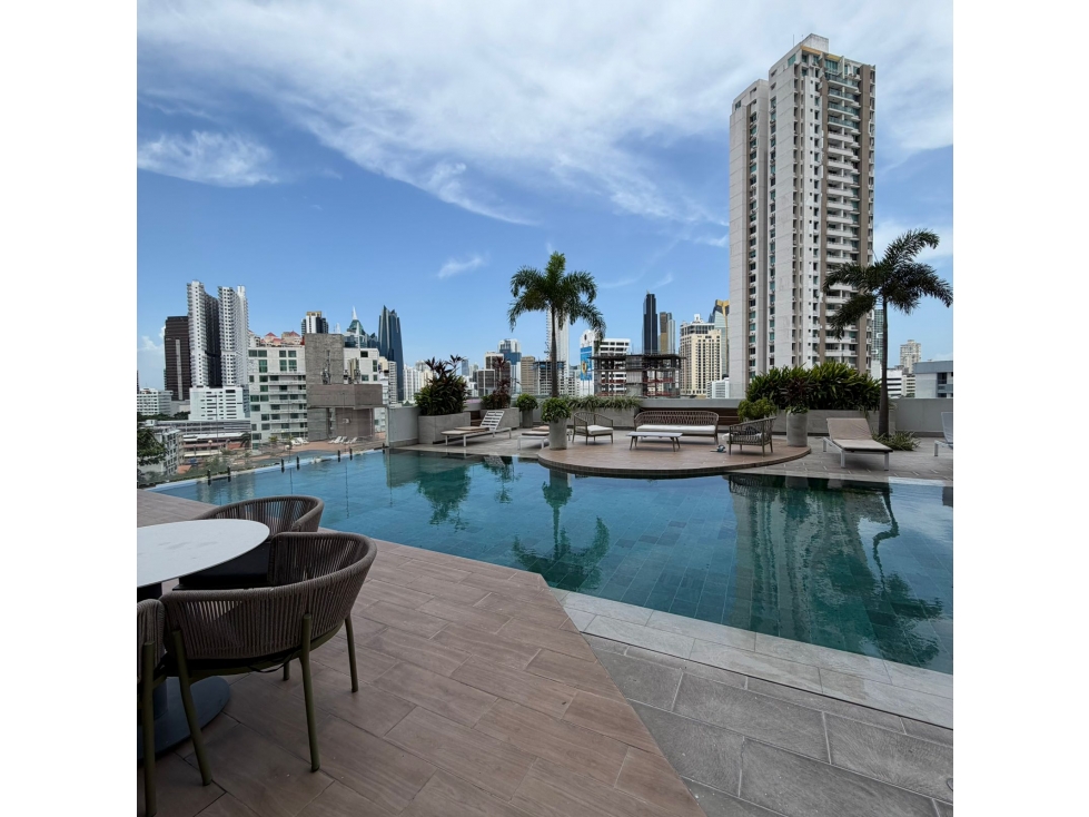 Apartamento en Alquiler PH Pacific Park Tower — foto 6