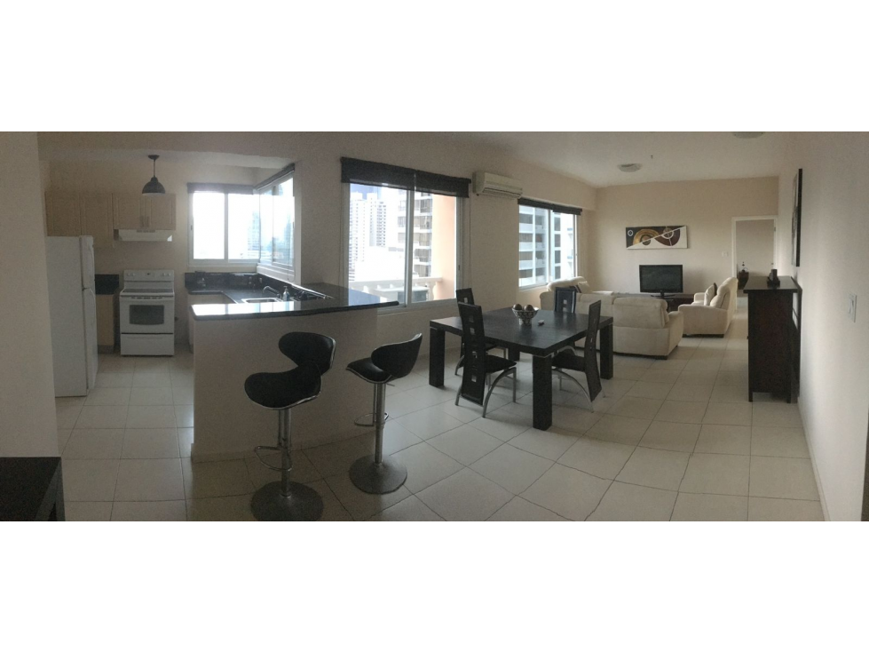 Apartamento en Alquiler PH Vista al Mar — foto 2