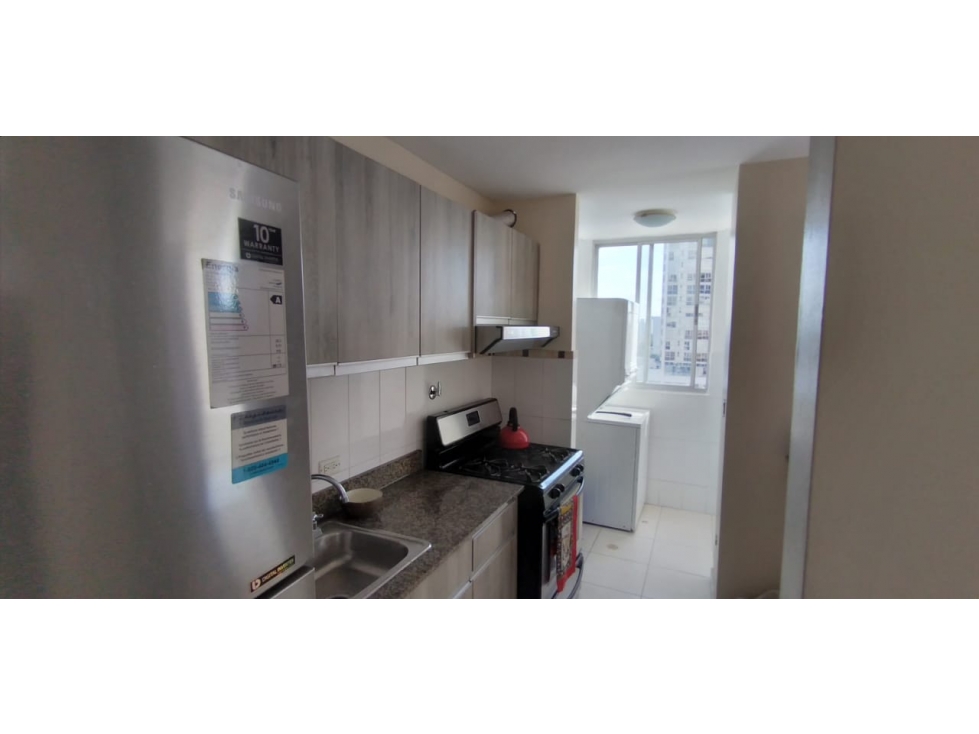 Apartamento en Alquiler - PH Montemar, San Francisco