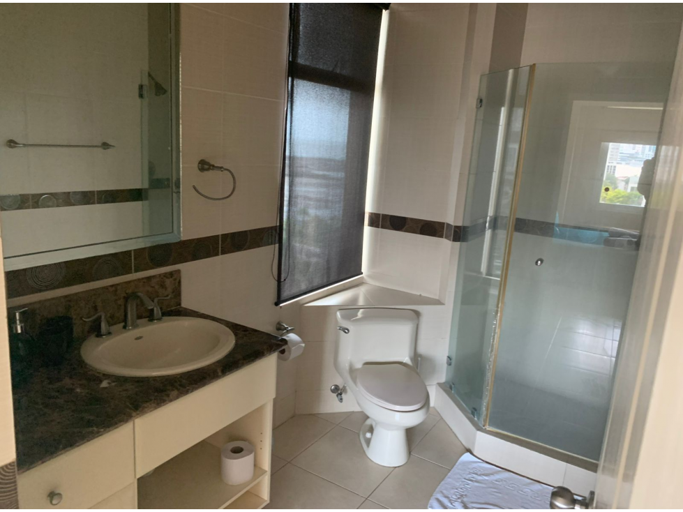 Apartamento en Alquiler PH Vista al Mar — foto 3