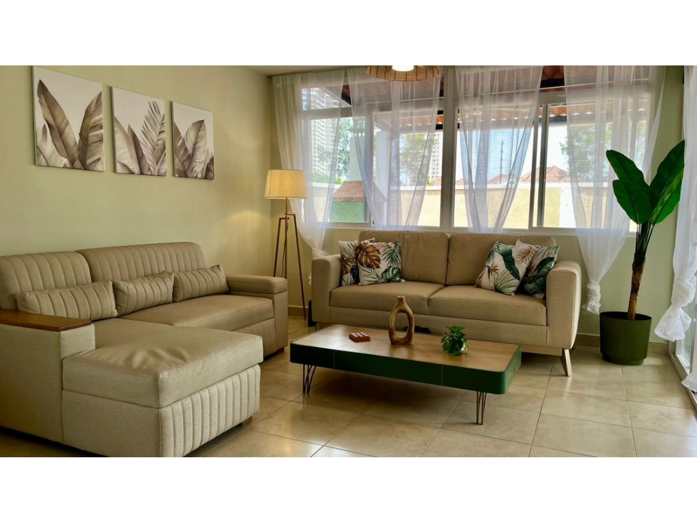 Apartamento en Alquiler PH Paradise Point