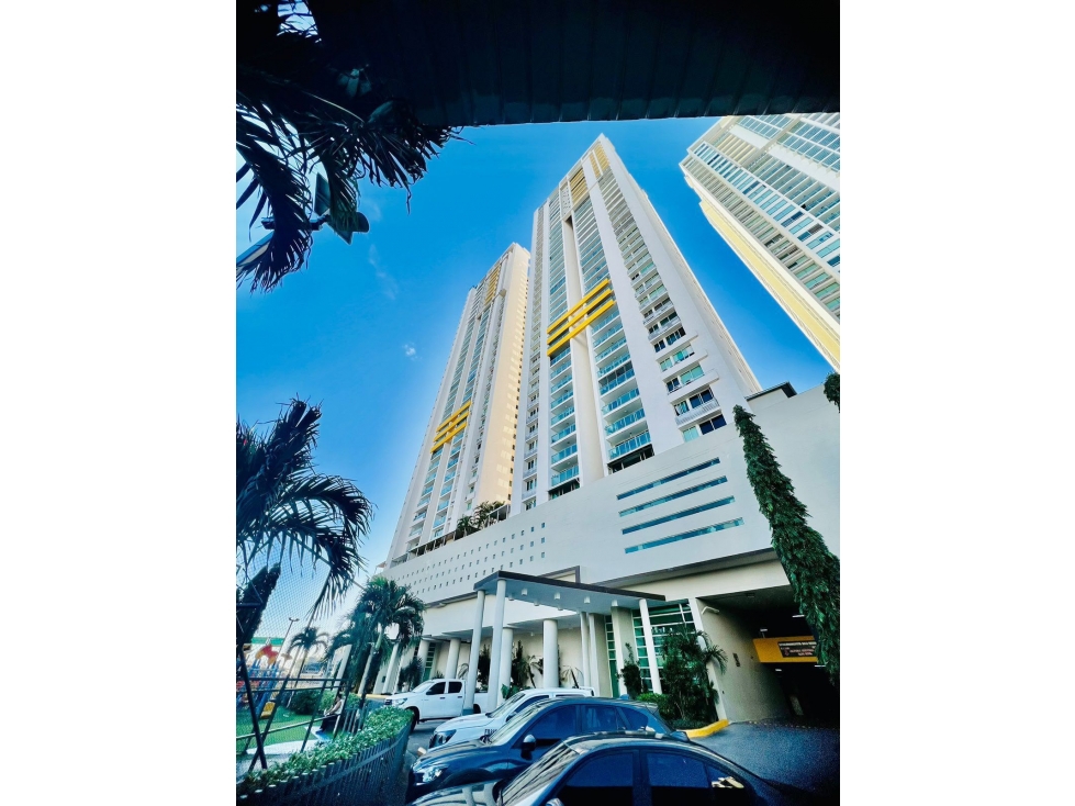 Apartamento en Alquiler PH Terramar