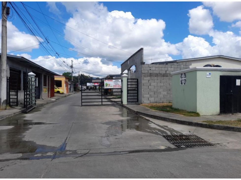 SE VENDE 3 CASA EN PACORA P.H. MIRADOR DEL BOSQUE — foto 3
