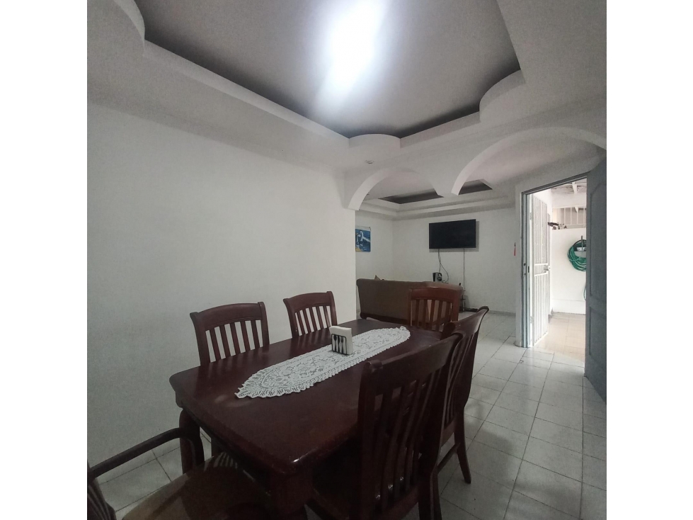VENDO CASA EN ALBOLEDAS DEL GOLF — foto 5