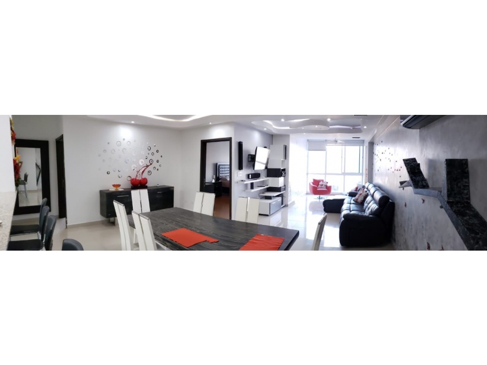 VENDO APARTAMENTO - PH PREMIUM TOWER, SAN FCO