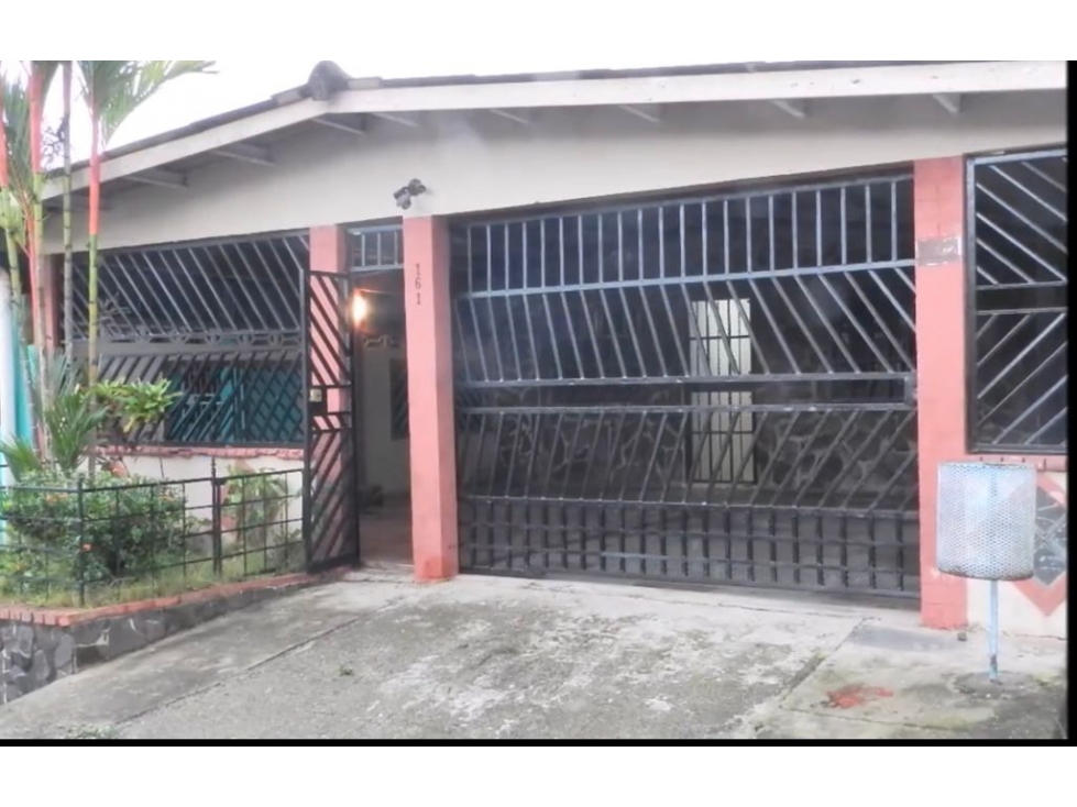 VENDO CASA EN ARRAIJAN