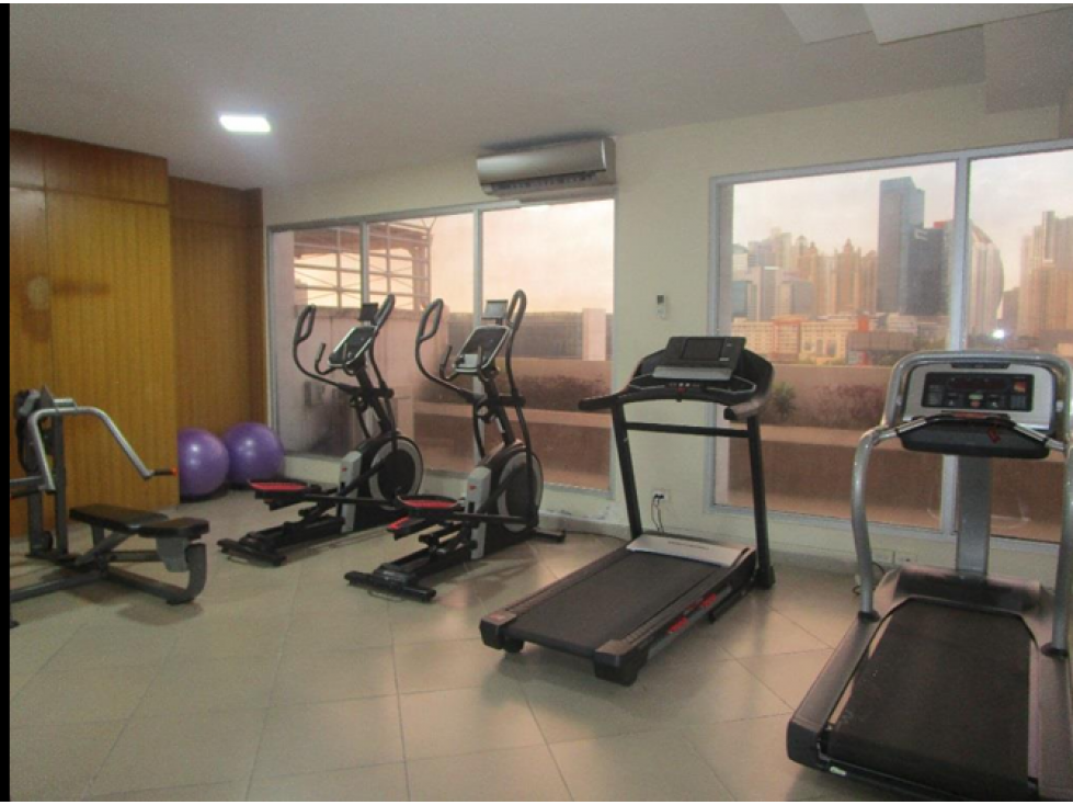 VENDO APARTAMENTO - BELLA VISTA PH METRIC