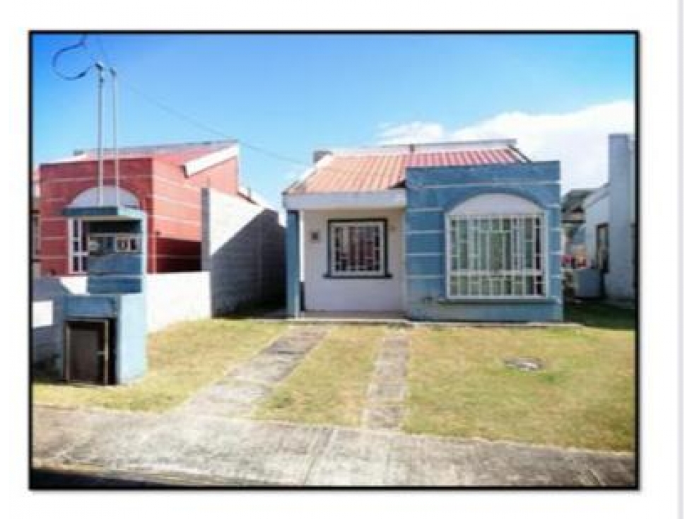 VENDO CASA Residencial las Cumbre Azul