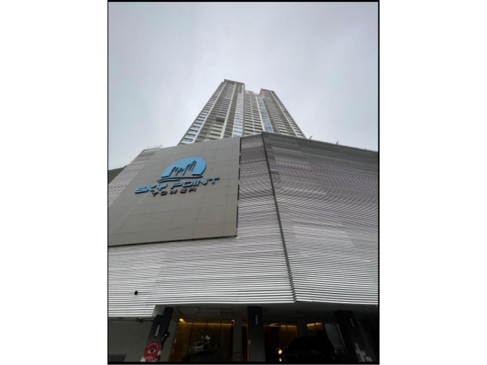 VENDO APARTAMENTO PH SKY POINT TOWER, TORRE 100