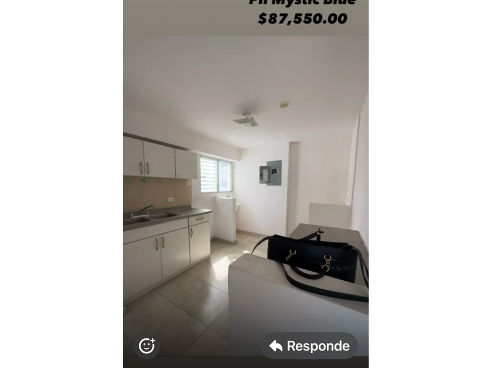 VENDO APARTAMENTO P.H. MYSTIC BLUE, TORRE 200