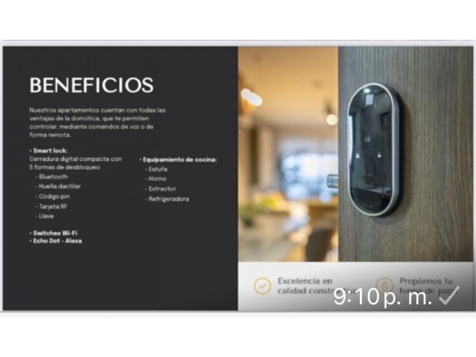 SE VENDE APARTAMENTO The New Spotlight Residences,