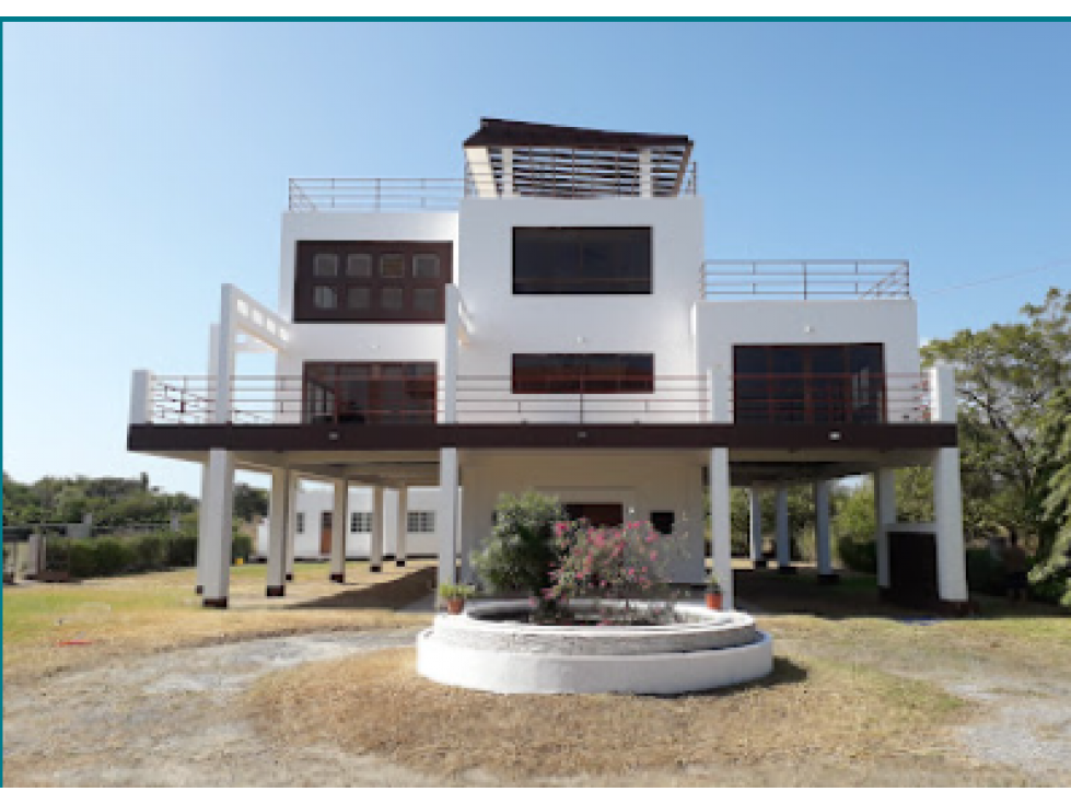 VENDO CASA DEL VIENTO EN CRUDO EN PUNTA CHAME,
