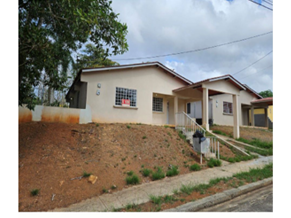 SE VENDE CASA EN VILLA ALEGRE, CODCA