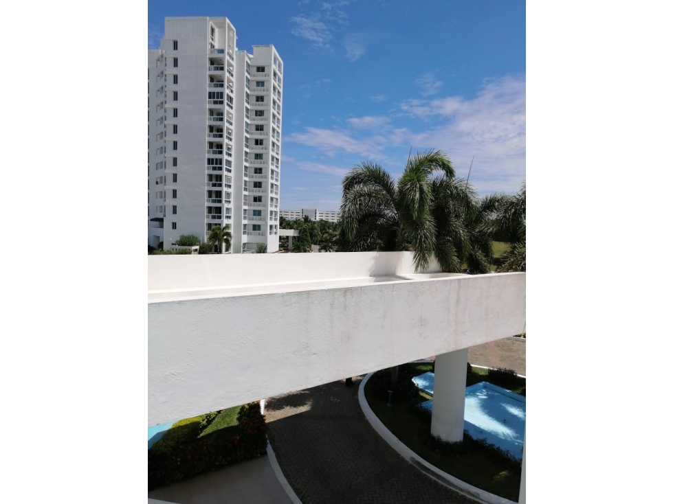 VENDO APTO PLAYA BLANCA BEACH & LOONG RESIDENCE