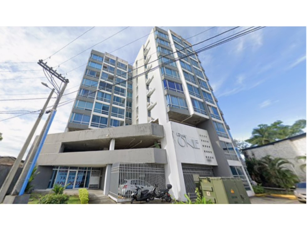 SE VENDE APARTAMENTO PH River One