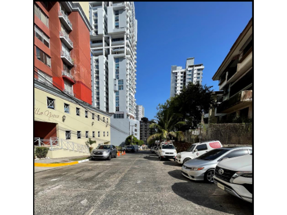 VENDO APARTAMENTO PH Fountain View