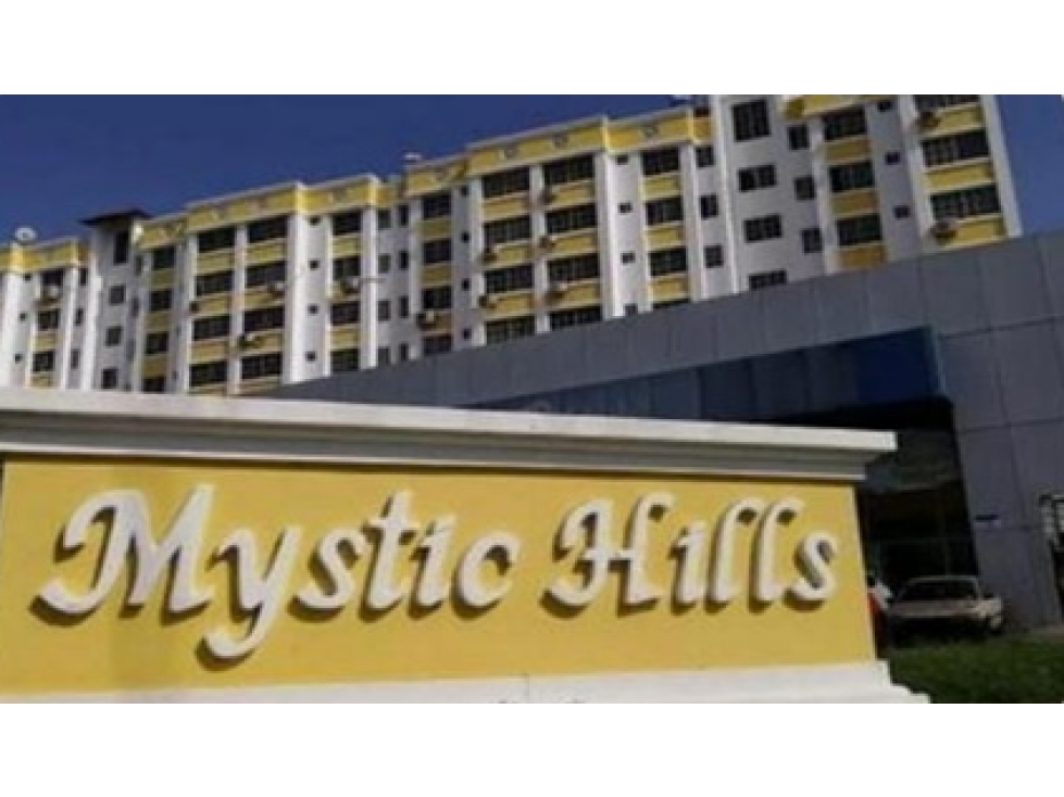 VENDO APARTAMENTO PH Mystic Hills TORRE 400-A
