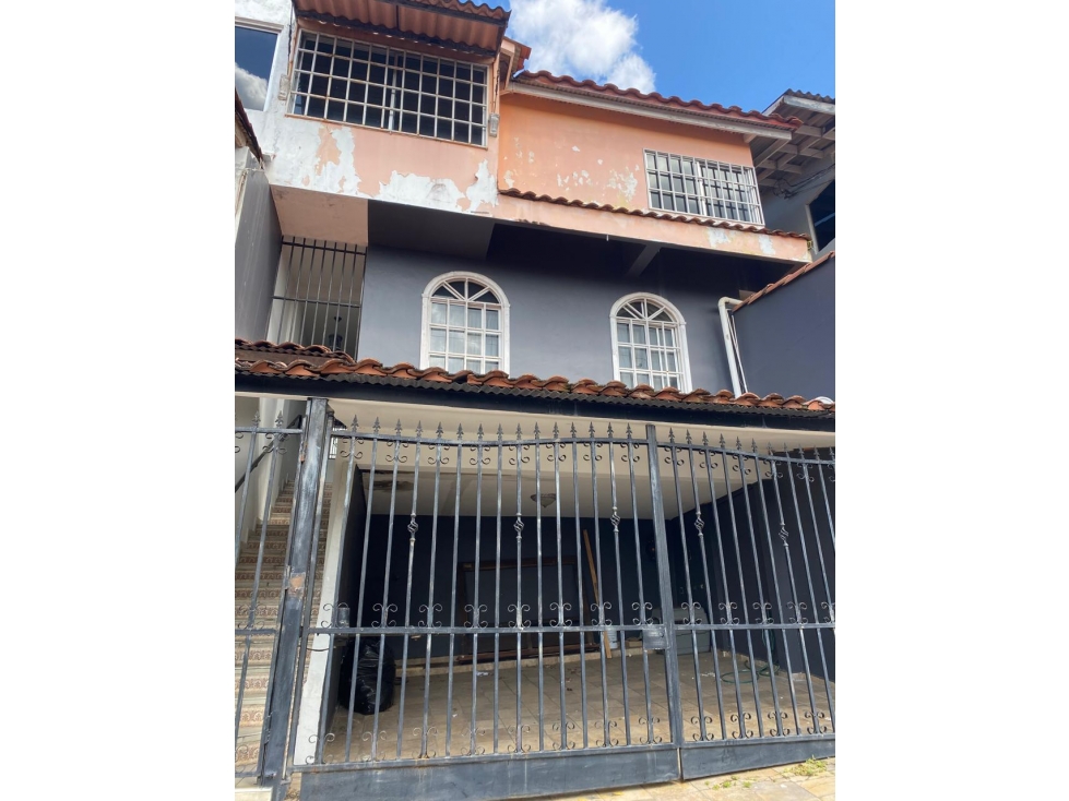 VENDO CASA RESIDENCIAL LIMAJO