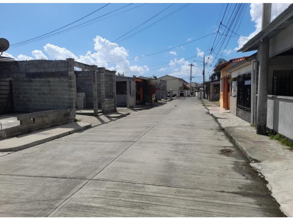 SE VENDE 3 CASA EN PACORA P.H. MIRADOR DEL BOSQUE — foto 2