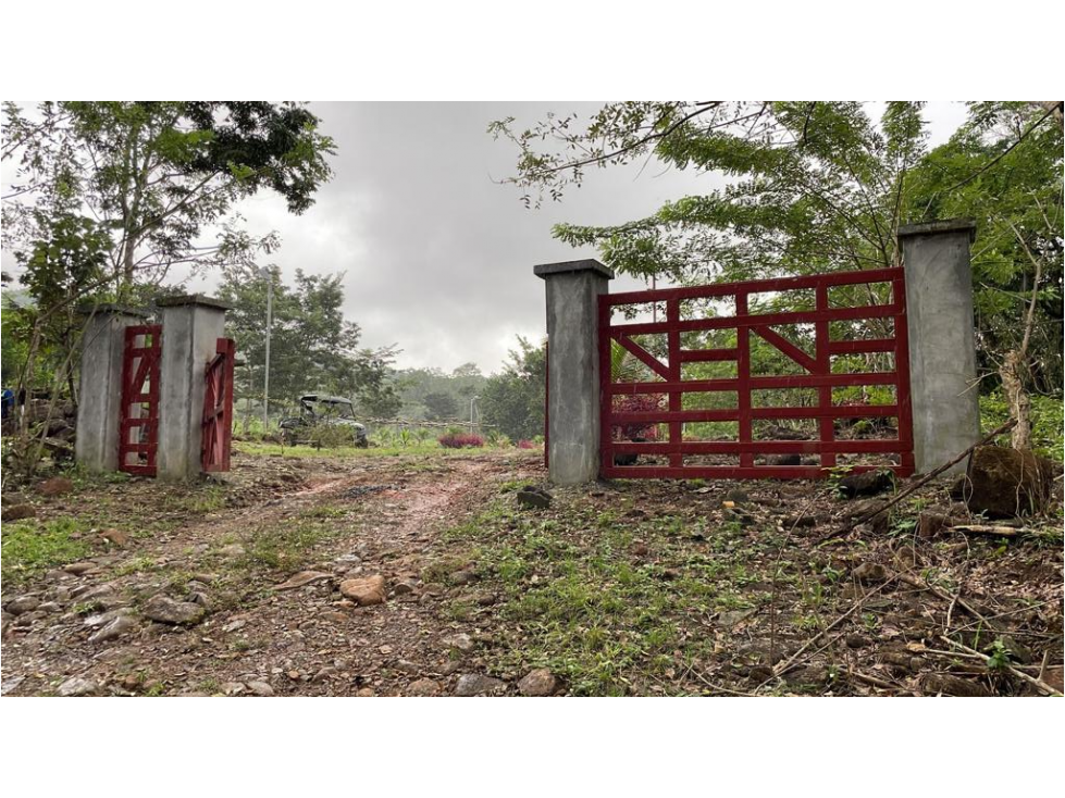 SE VENDE FINCA EN UTIVE, PACORA - 1
