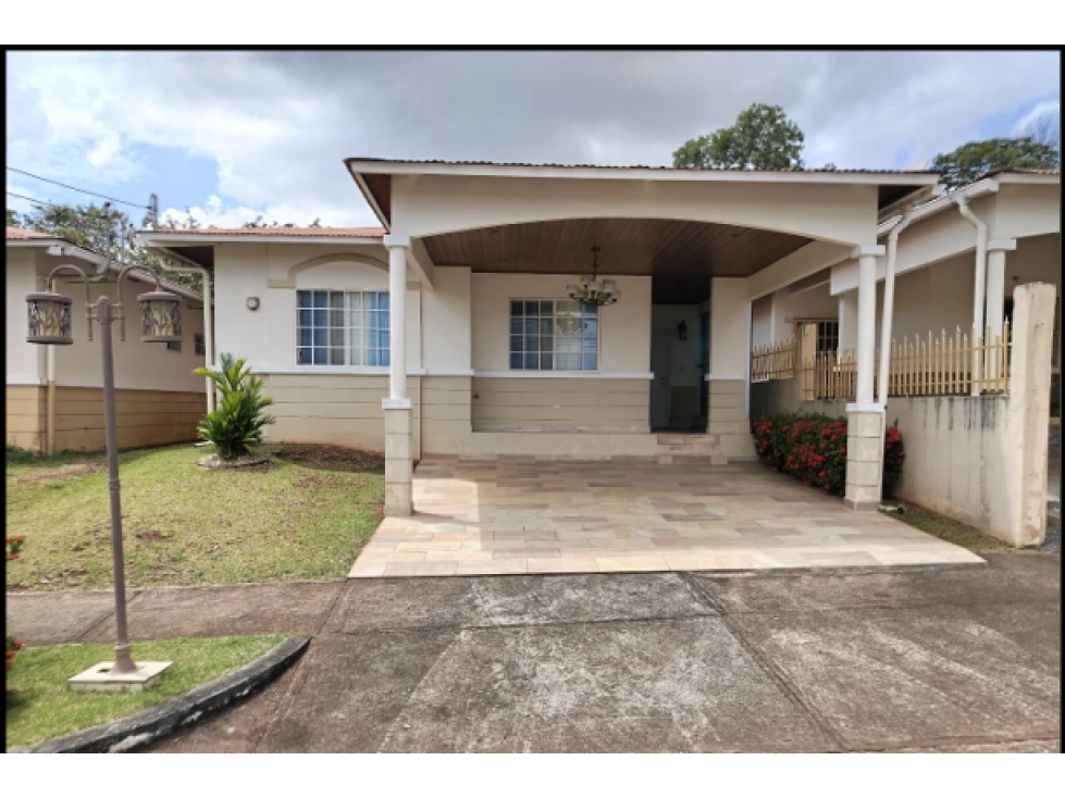 VENDO CASA P.H. Sausalito Gardens Etapa II — foto 3