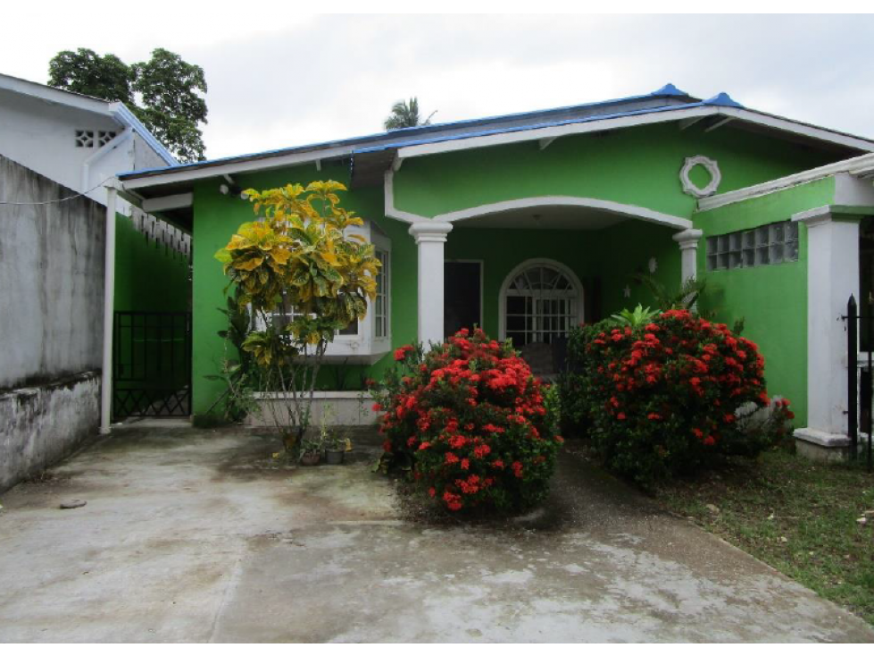 VENDO CASA EN JUAN DIAZ - CIUDAD RADIAL — foto 2