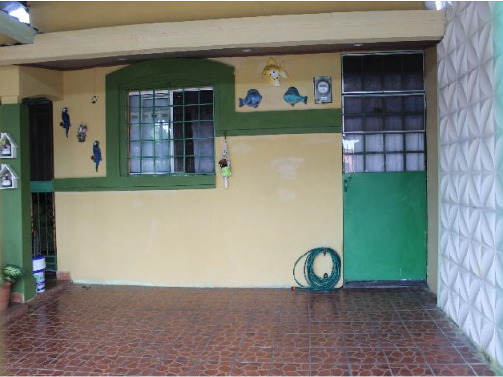 VENTA DE CASA EN VILLAS DE DON BOSCO - JUAN DIAZ — foto 5