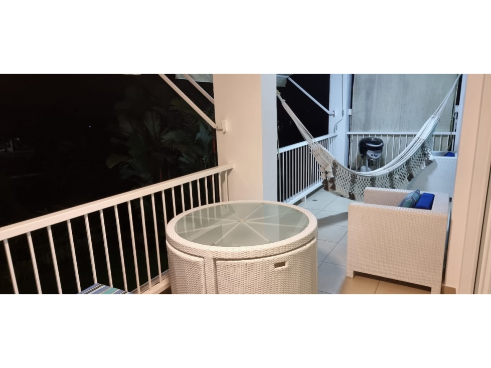 VENDO APARTAMENTO DE PLAYA EN BIJAO BEACH, SAN CARLOS — foto 6