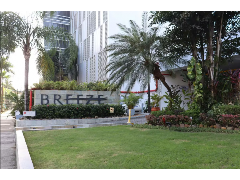 VENDO APARTAMENTO- PH BREEZE