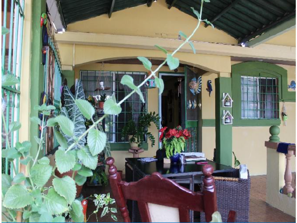 VENTA DE CASA EN VILLAS DE DON BOSCO - JUAN DIAZ — foto 3