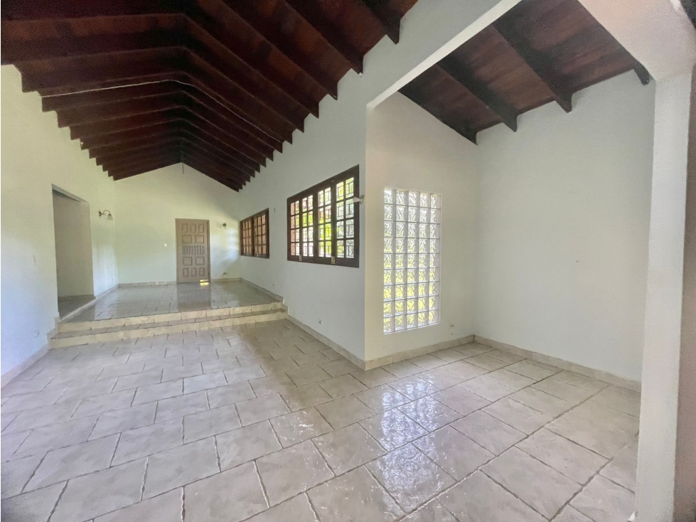 VENDO CASA EN URB. LAS CUMBRES, NATURALEZA PRIVILEGIADA — foto 5