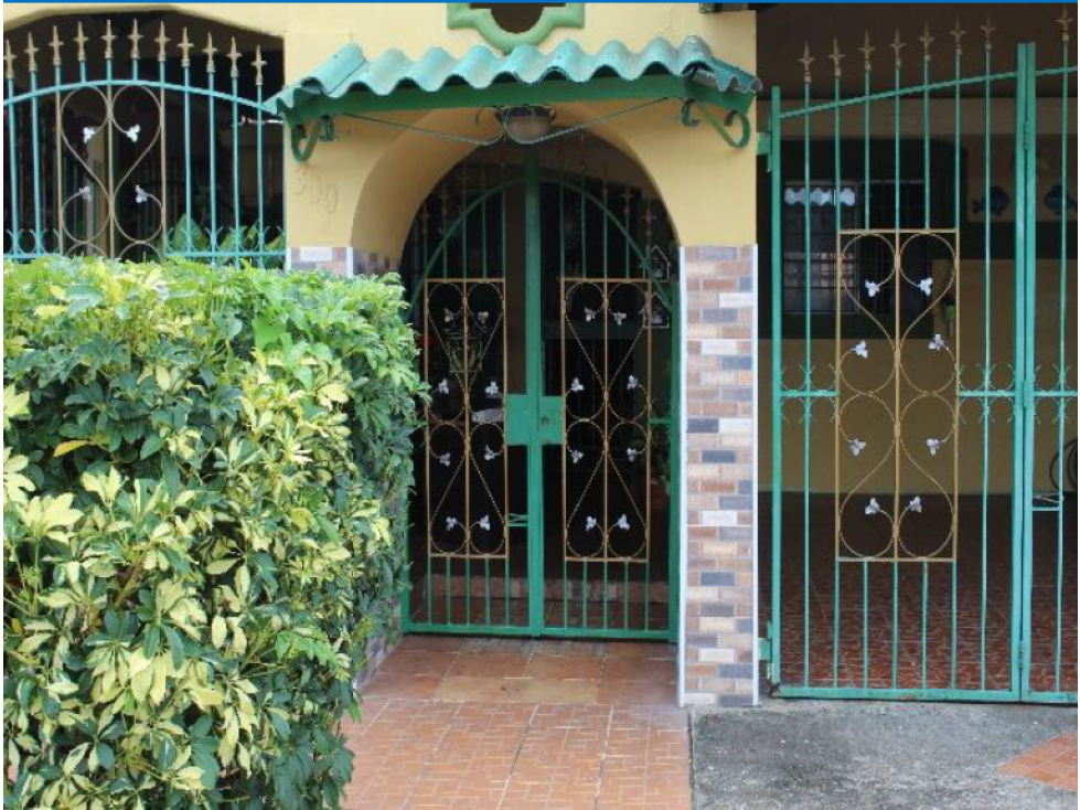 VENTA DE CASA EN VILLAS DE DON BOSCO - JUAN DIAZ — foto 2