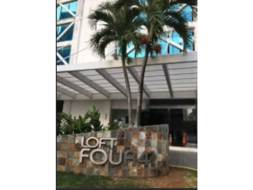 VENDO APARTAMENTO PH LOFT FOUR 41 — foto 2