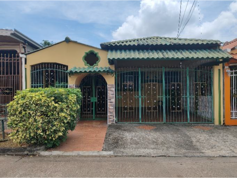 VENTA DE CASA EN VILLAS DE DON BOSCO - JUAN DIAZ