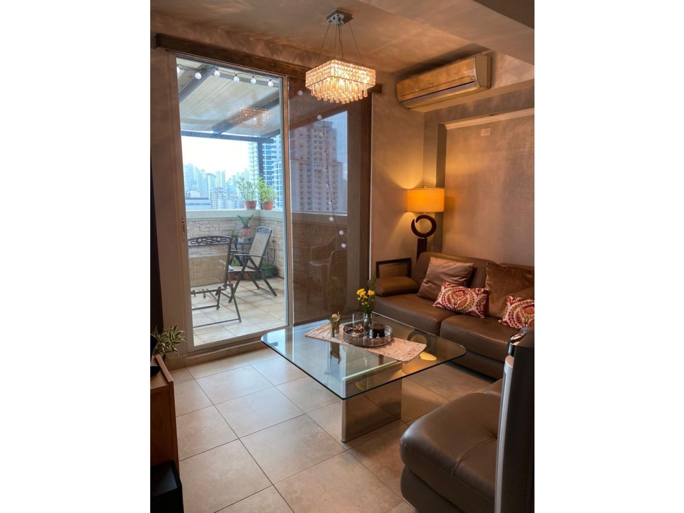 SE VENDE O ALQUILA PENTHOUSE - PH PORTOFINO
