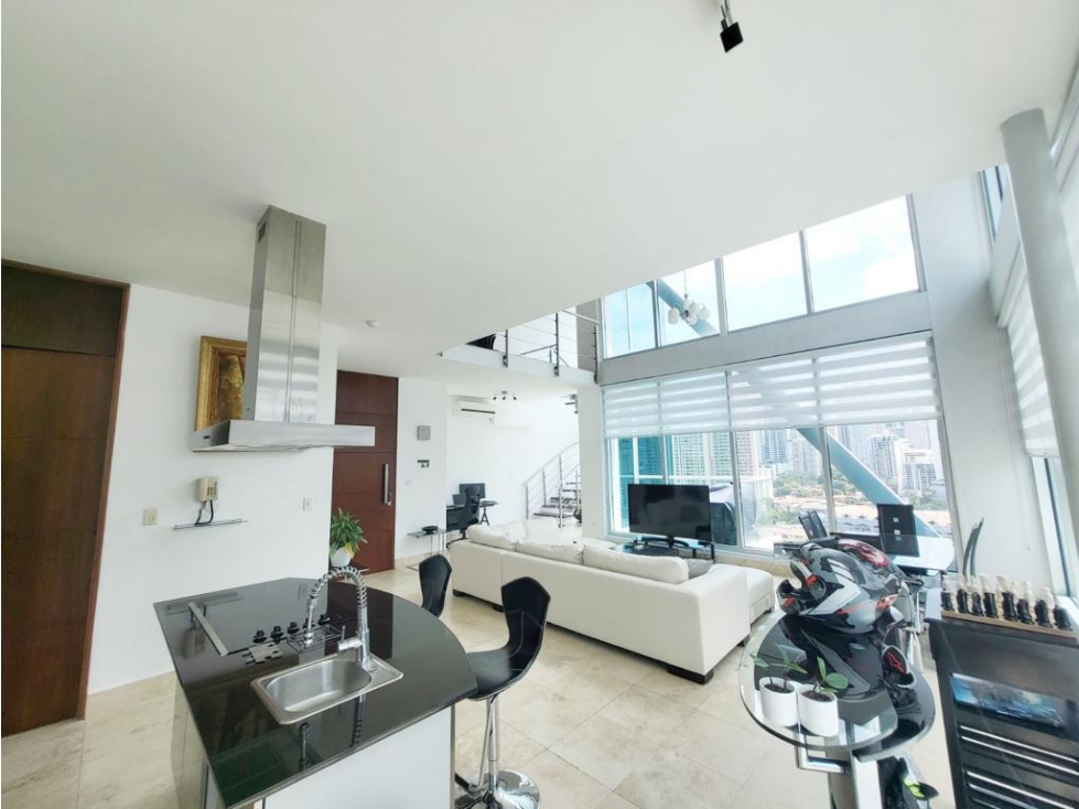 SE VENDE APARTAMENTO PH LOFT FOUR 41 — foto 3
