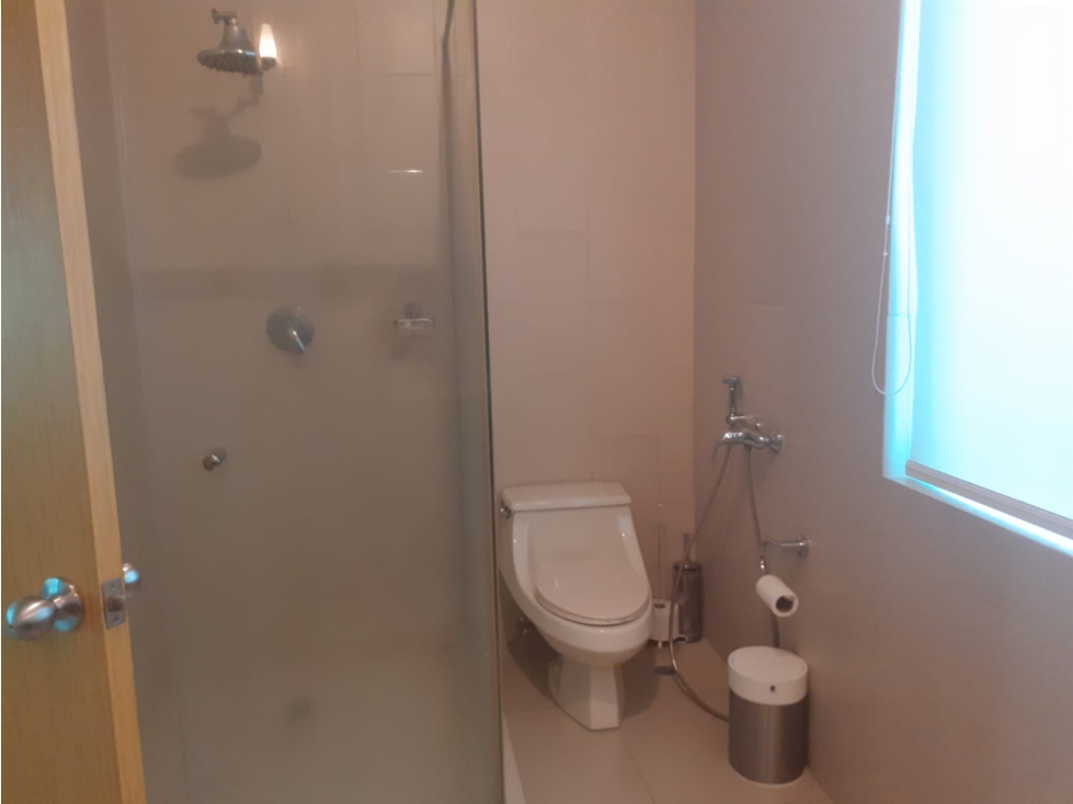 VENDO APARTAMENTO DE PLAYA EN BIJAO BEACH, SAN CARLOS — foto 2