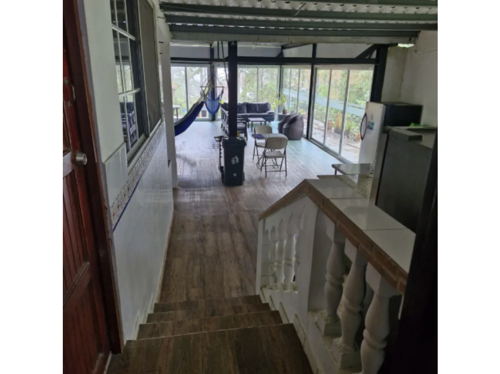 SE VENDE CASA EN CERRO AZUL AMOBLADA - 2