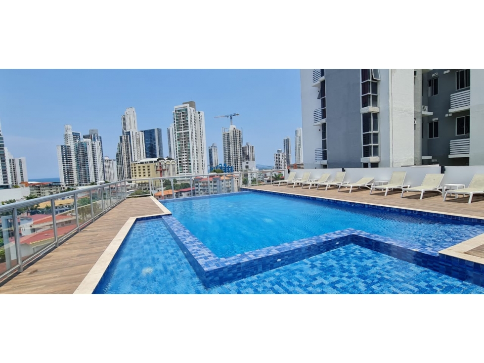 SE VENDE APATAMENTO NUEVO PH CRESTA VIEW