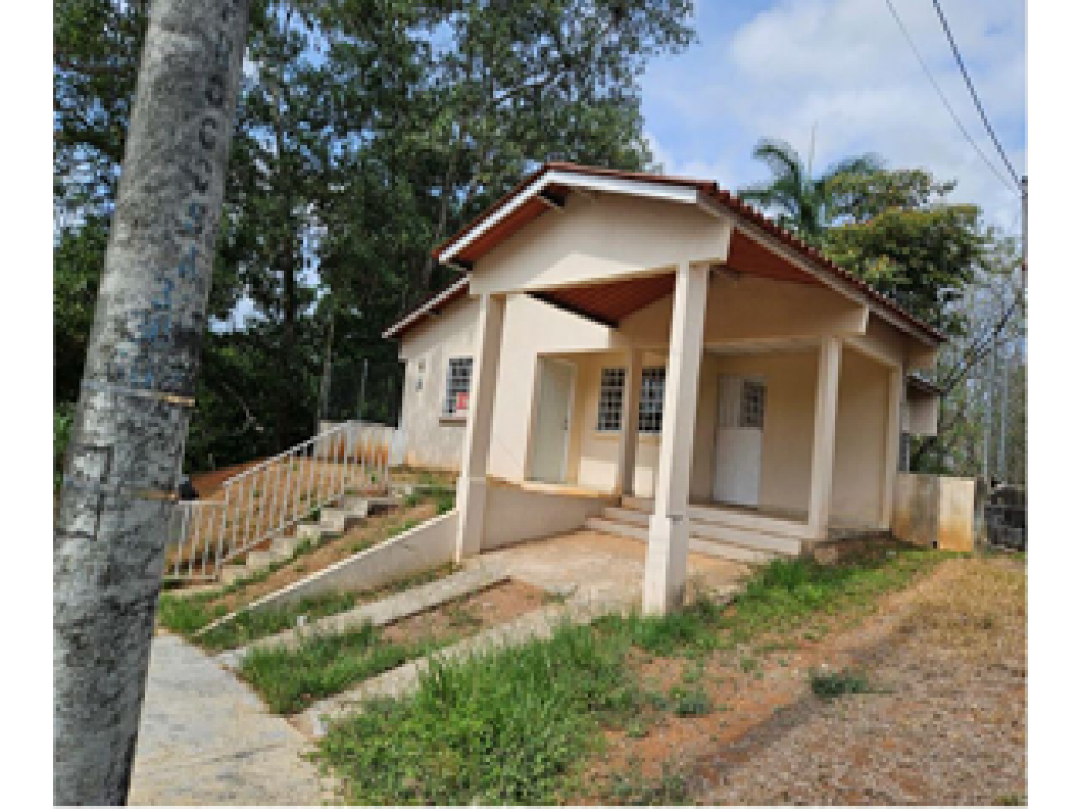 SE VENDE CASA EN VILLA ALEGRE, CODCA — foto 2