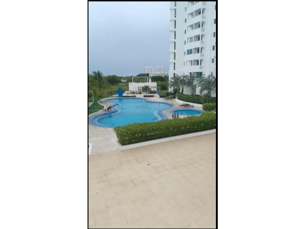 VENDO APTO PLAYA BLANCA BEACH & LOONG RESIDENCE — foto 2