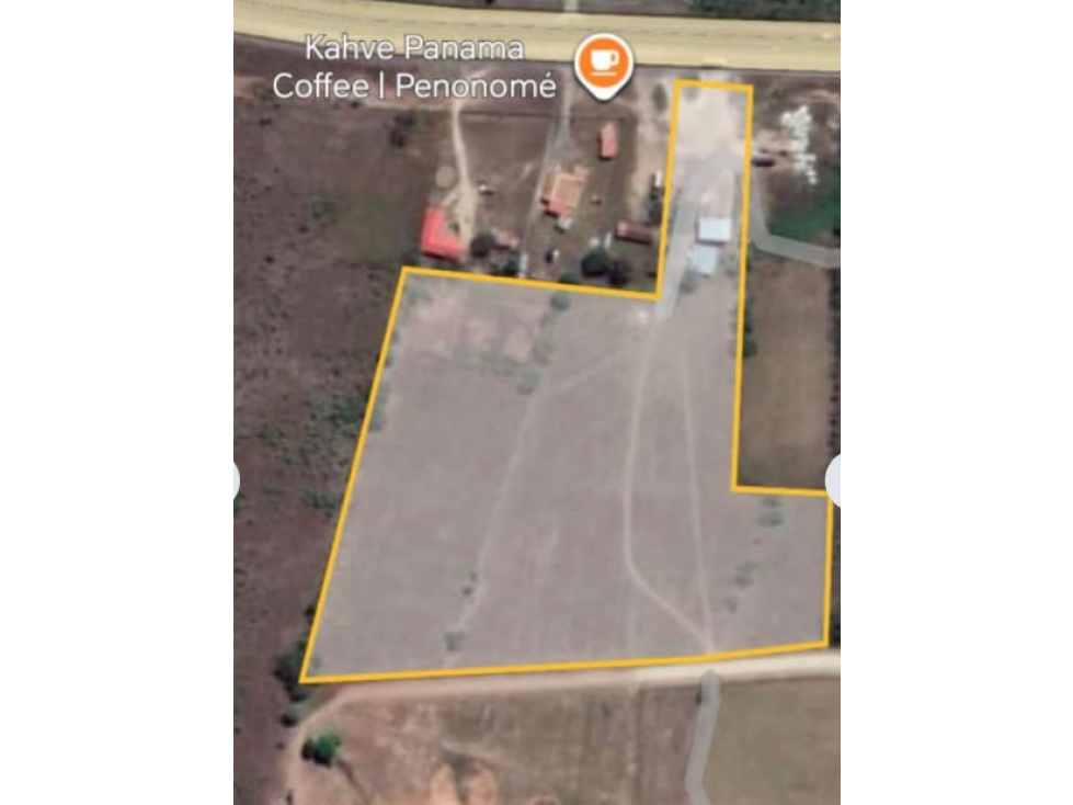 SE VENDE TERRENO PLANO, desarrollo en Penonomé — foto 2