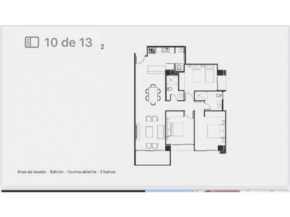 SE VENDE APARTAMENTO The New Spotlight Residences, — foto 6