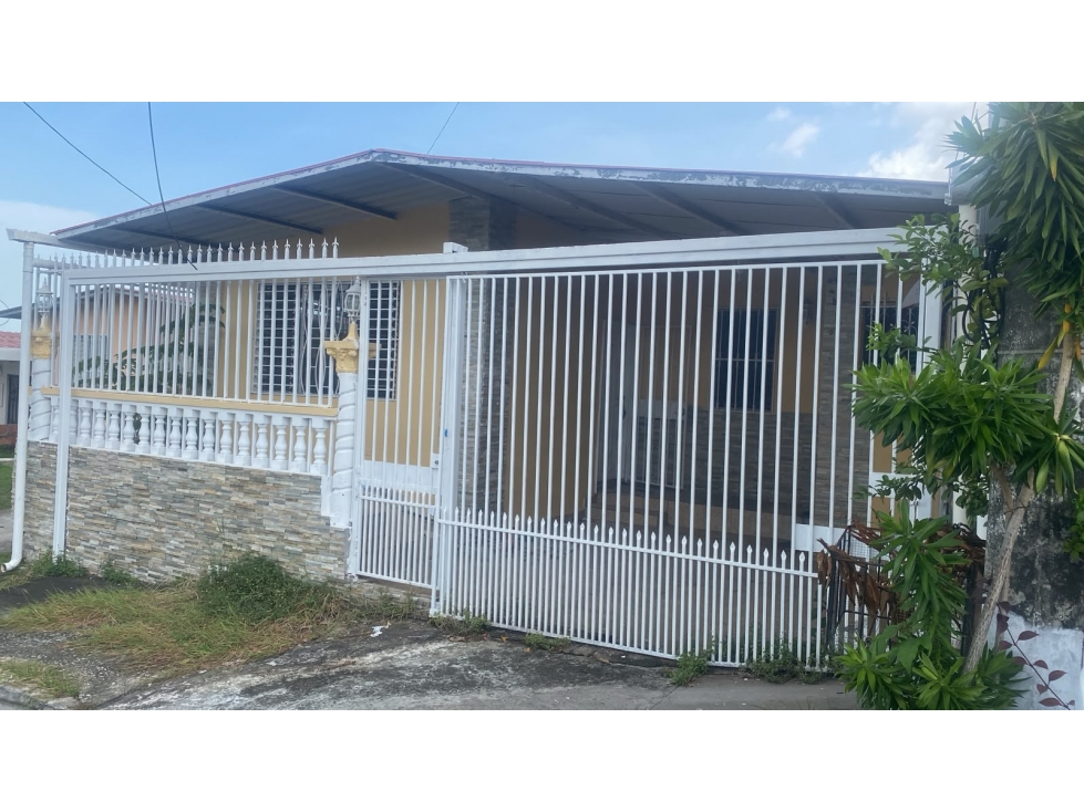 CASA EN VENTA VILLA LUCRE - ALTAVILLA
