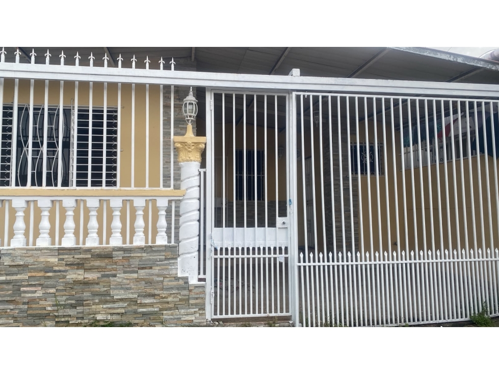 CASA EN VENTA VILLA LUCRE - ALTAVILLA - 2