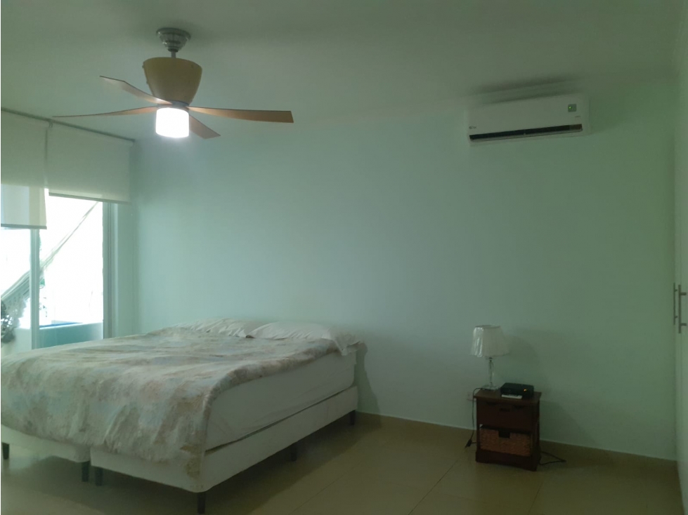 VENDO APARTAMENTO DE PLAYA EN BIJAO BEACH, SAN CARLOS — foto 3
