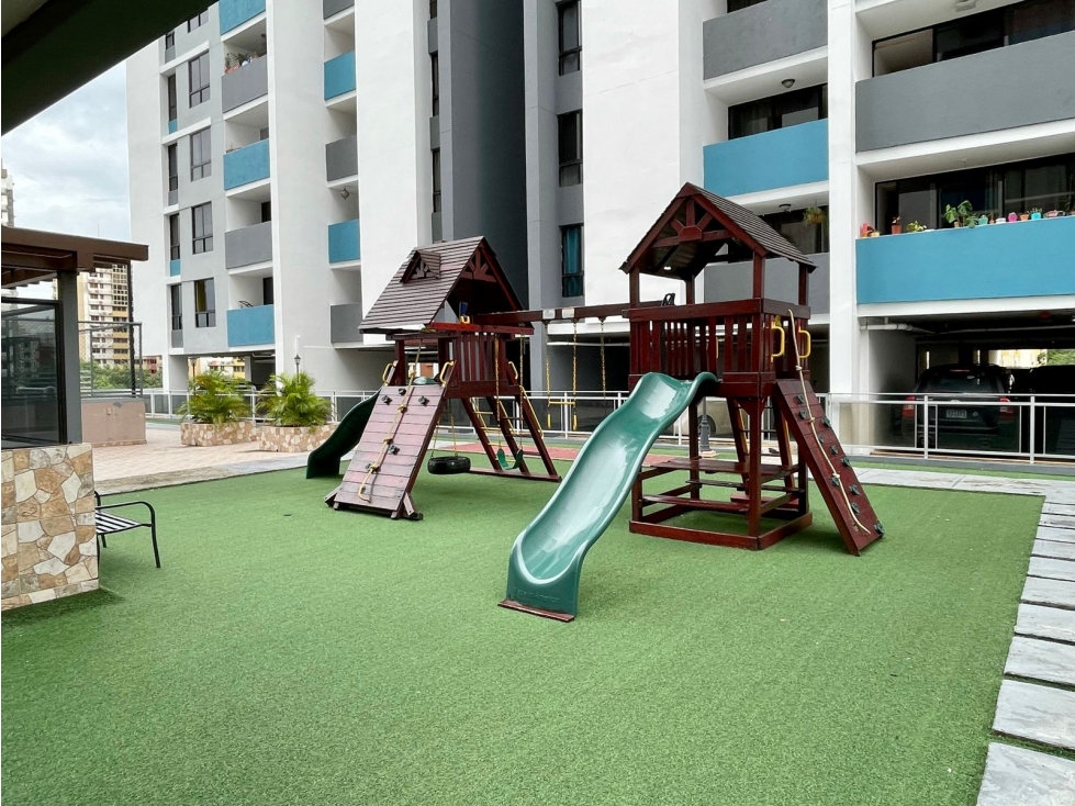ALQUILO APARTAMENTO PH TERRAZAS DEL REY, AMOBLADO — foto 3